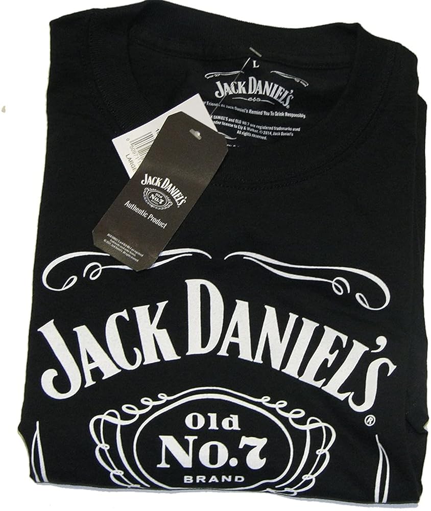 Amazon.com: Jack Daniel's Whiskey Old No. 7 Tenessee Label